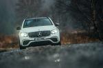 Mercedes-AMG GLC63 S 4Matic+ 2017 года (UK)